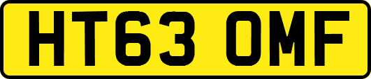 HT63OMF