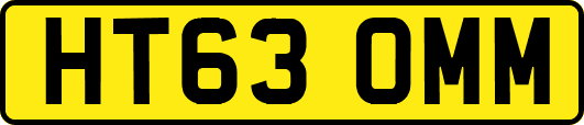 HT63OMM