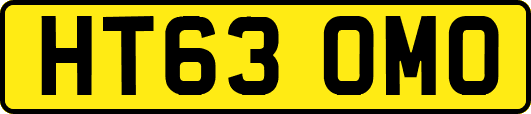 HT63OMO