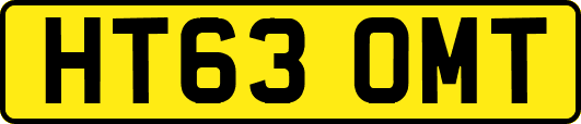HT63OMT