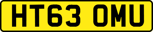 HT63OMU