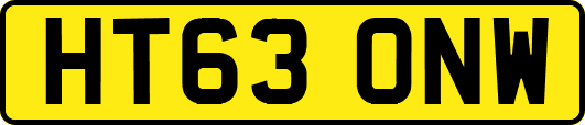 HT63ONW