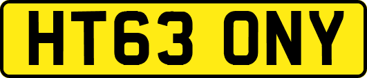 HT63ONY