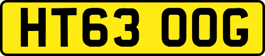 HT63OOG