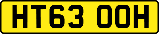HT63OOH