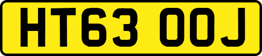 HT63OOJ
