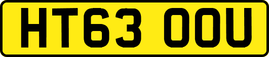 HT63OOU