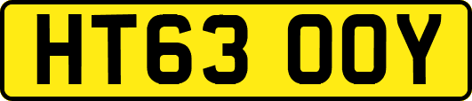 HT63OOY