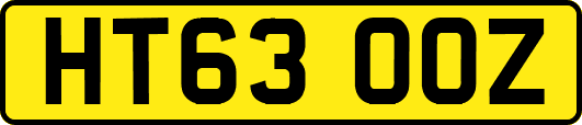 HT63OOZ
