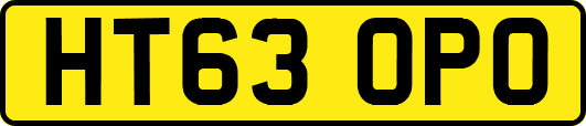 HT63OPO