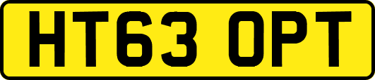 HT63OPT
