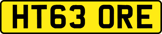 HT63ORE
