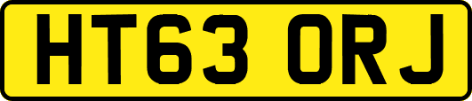 HT63ORJ