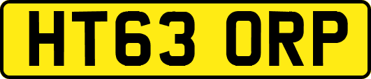 HT63ORP