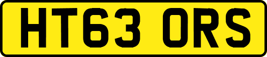 HT63ORS