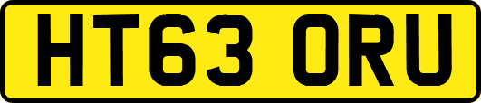 HT63ORU