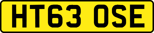 HT63OSE