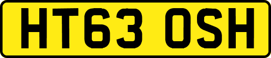 HT63OSH