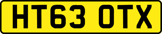 HT63OTX