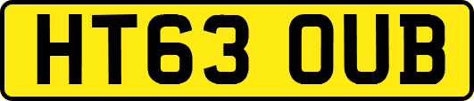 HT63OUB