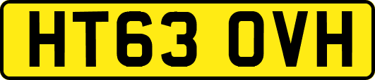HT63OVH