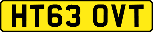 HT63OVT