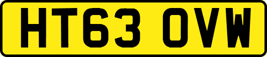 HT63OVW