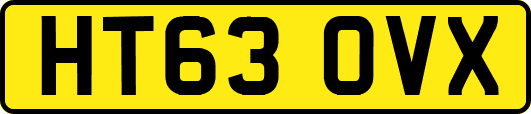 HT63OVX