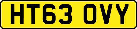 HT63OVY