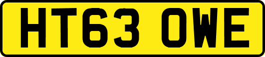 HT63OWE