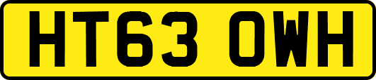 HT63OWH