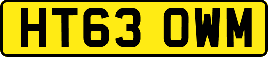 HT63OWM