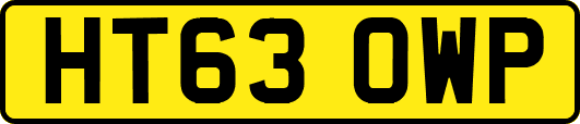 HT63OWP