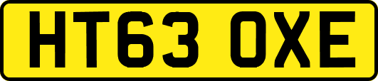 HT63OXE