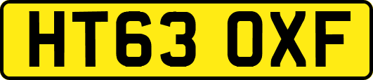 HT63OXF