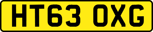 HT63OXG