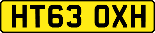 HT63OXH
