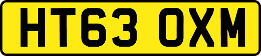 HT63OXM