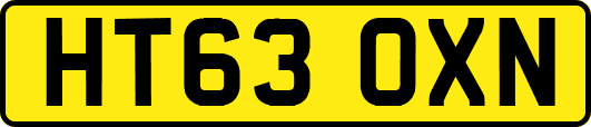 HT63OXN