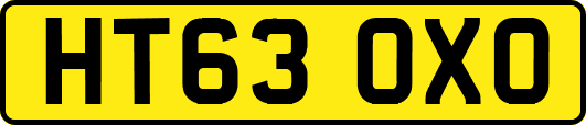 HT63OXO