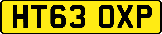 HT63OXP