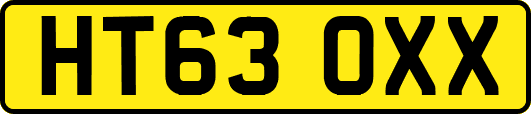 HT63OXX