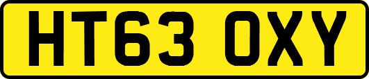 HT63OXY