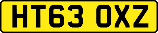 HT63OXZ