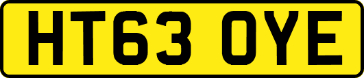 HT63OYE