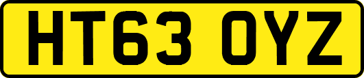 HT63OYZ