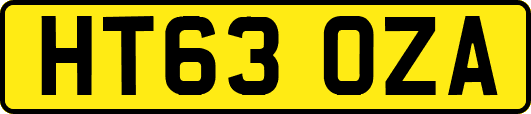 HT63OZA