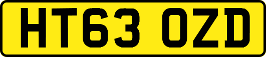 HT63OZD