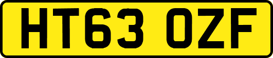 HT63OZF