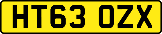 HT63OZX